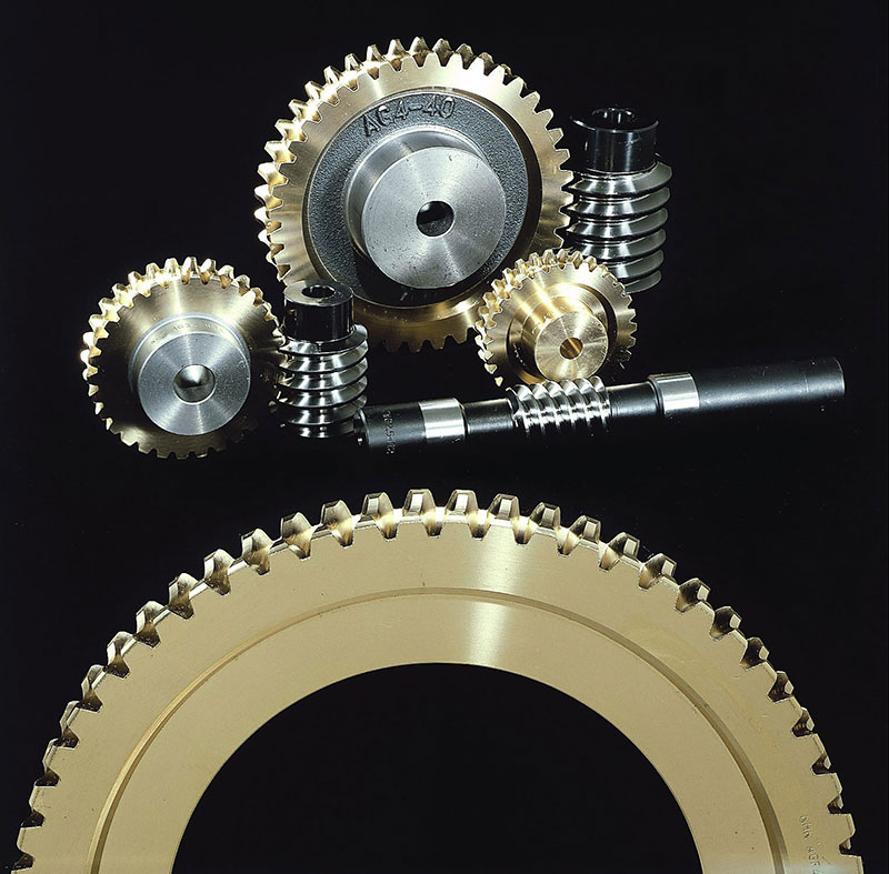 copper alloys gears