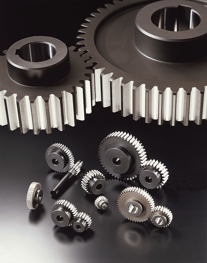 iron alloys gears